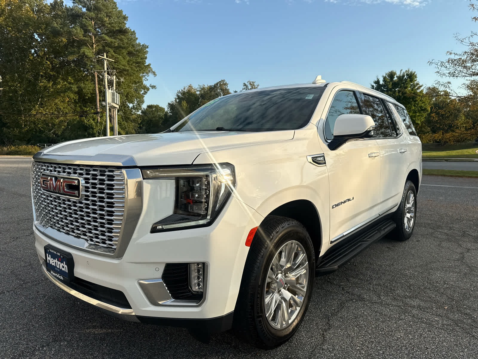2023 GMC Yukon Denali SUV