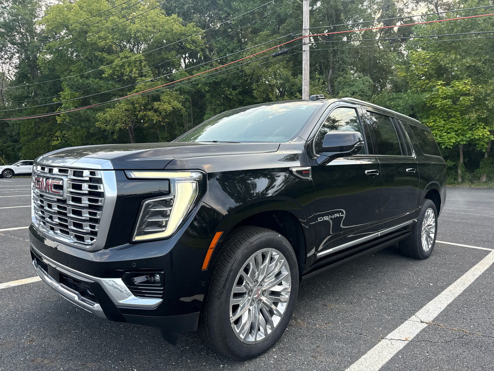 2026 GMC Yukon XL Denali - Photo 1
