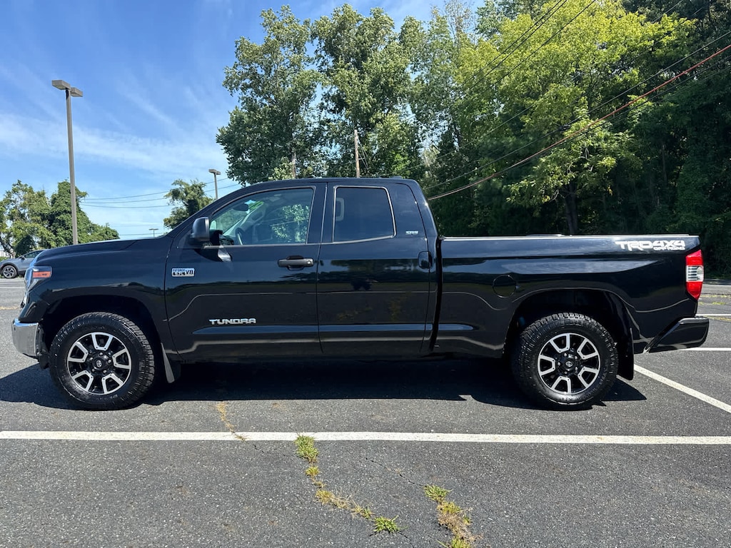 Used 2021 Toyota Tundra 4WD SR