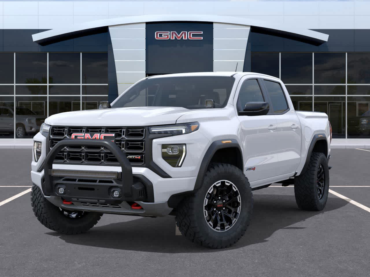 2026 GMC Canyon AT4 - Photo 6
