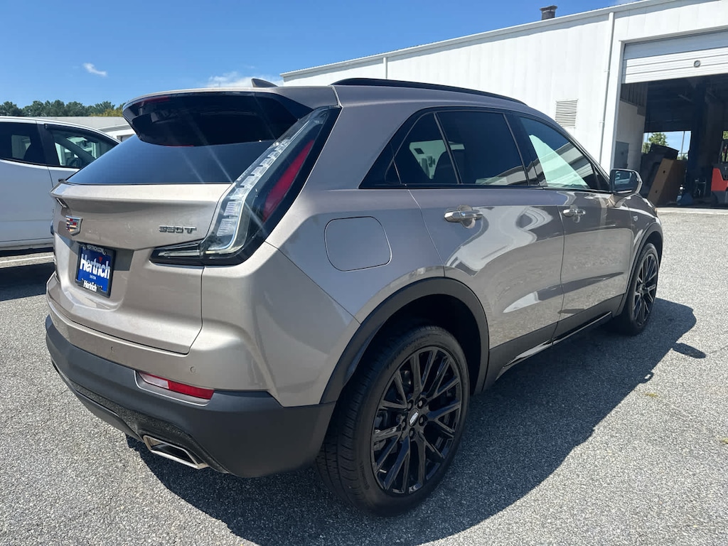Used 2023 CADILLAC XT4 Sport SUV