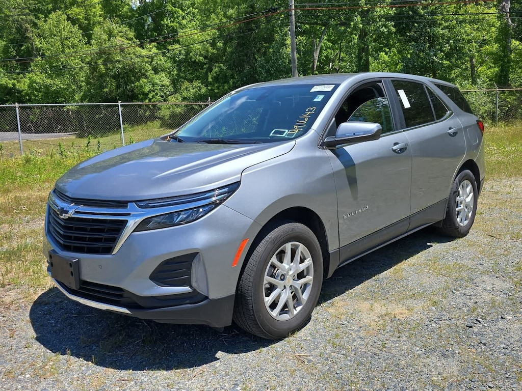 Used 2024 Chevrolet Equinox LT SUV