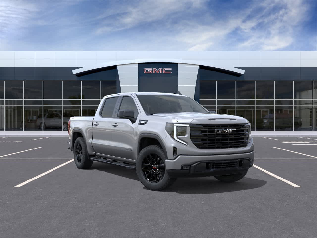 2026 GMC Sierra 1500 Elevation - Photo 1