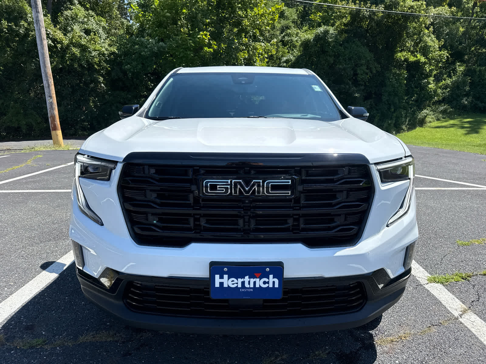 2027 GMC Acadia Elevation - Photo 8
