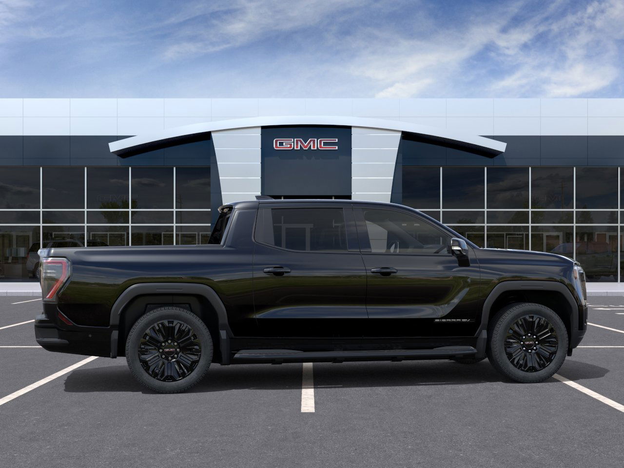 2026 GMC Sierra EV Elevation - Photo 29