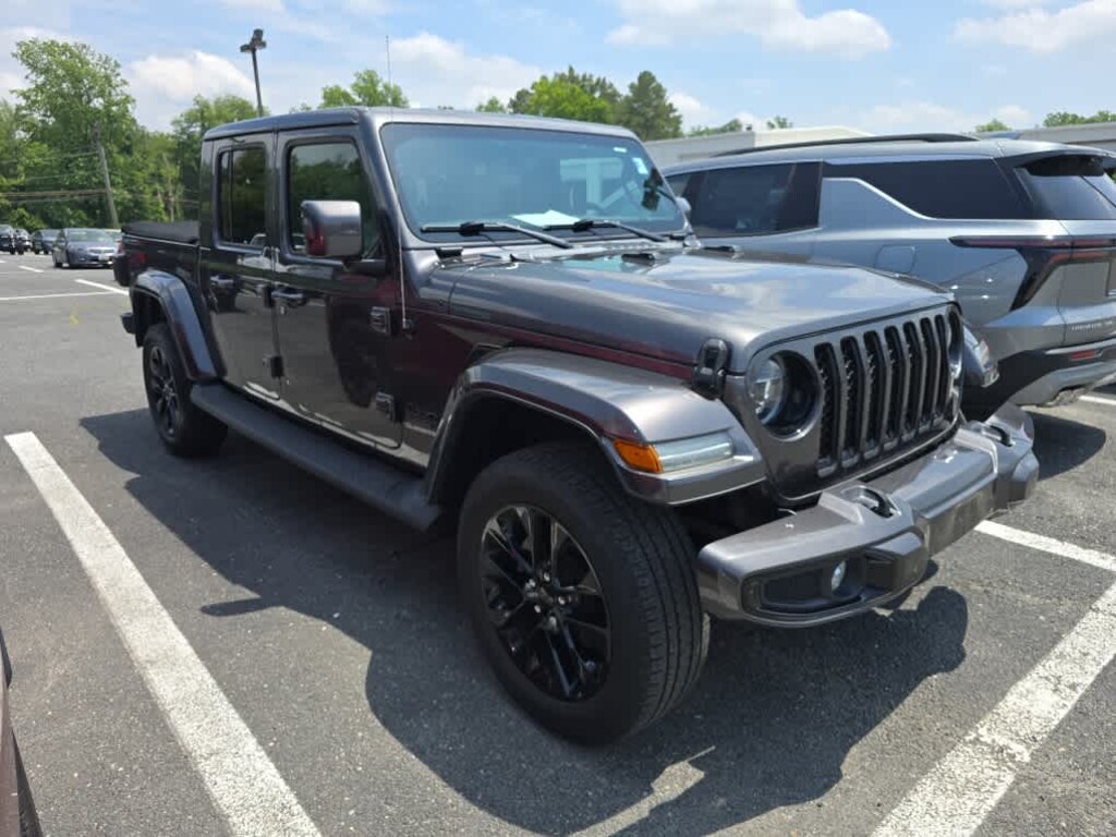 Used 2021 Jeep Gladiator High Altitude