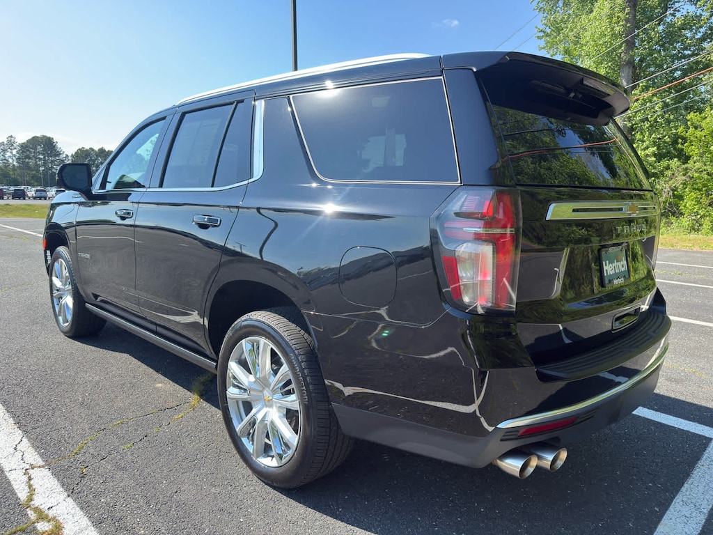 Used 2023 Chevrolet Tahoe High Country SUV