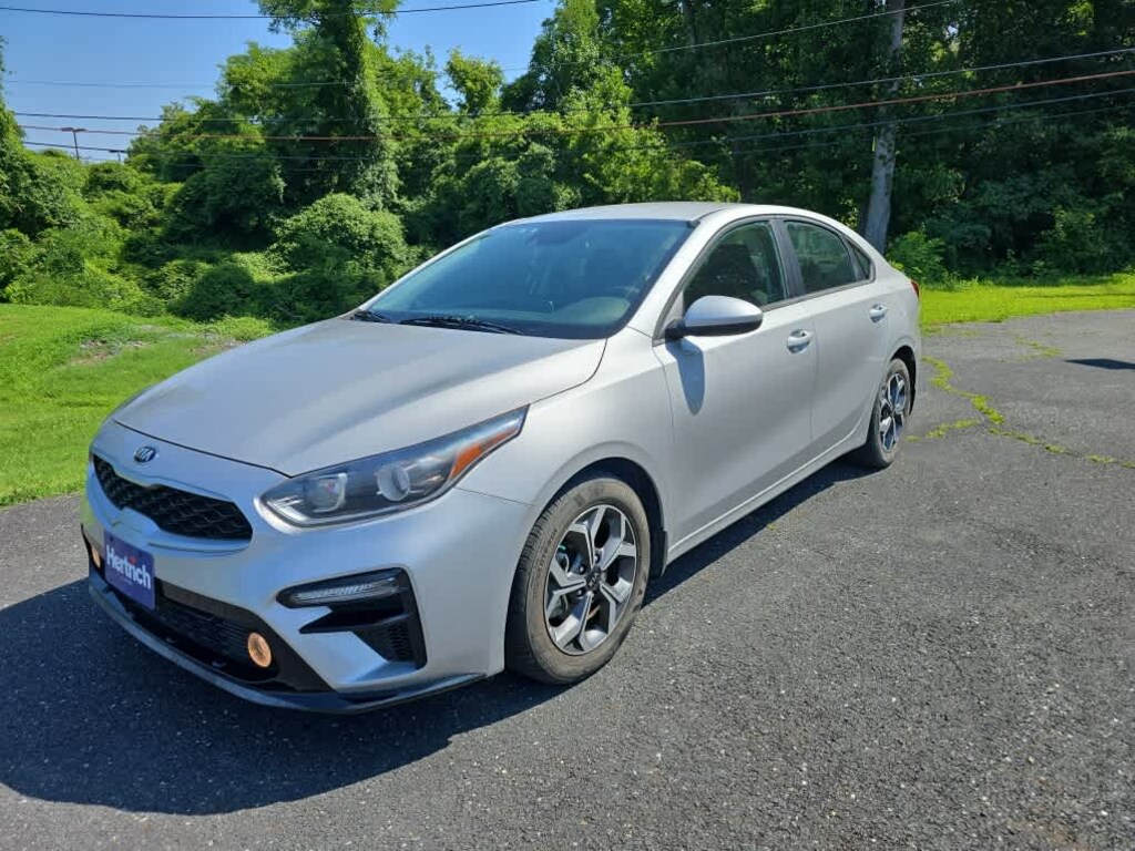 Used 2019 Kia Forte LXS