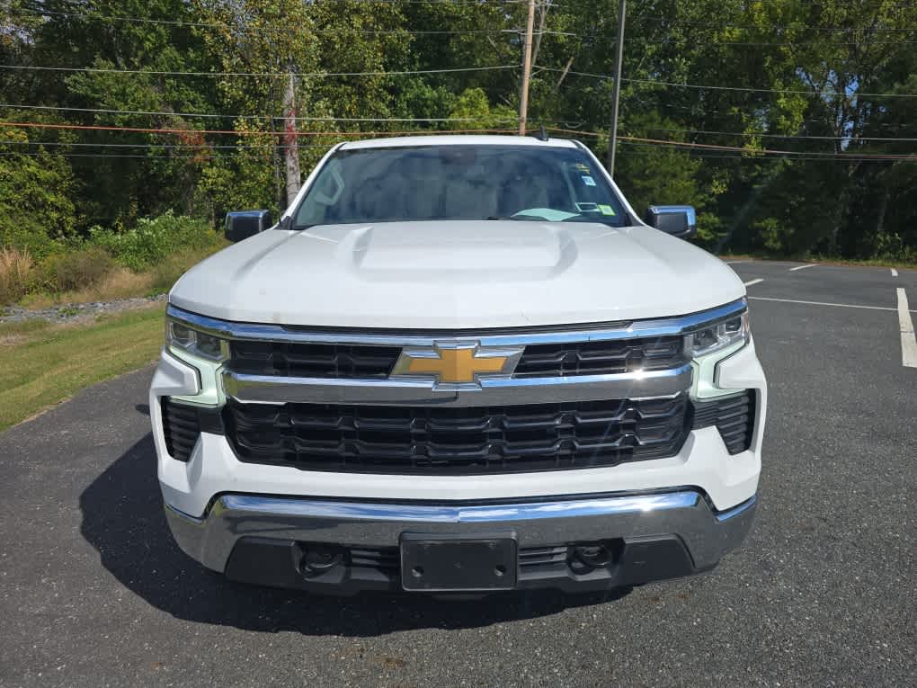 Used 2024 Chevrolet Silverado 1500 LT (2FL) Truck