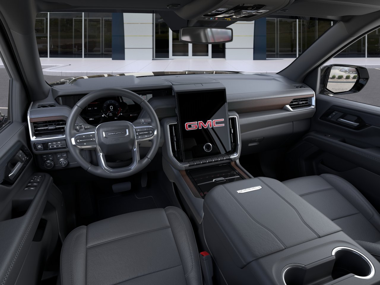 2026 GMC Yukon XL Denali - Photo 39