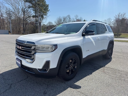 2023 GMC Acadia AT4 SUV