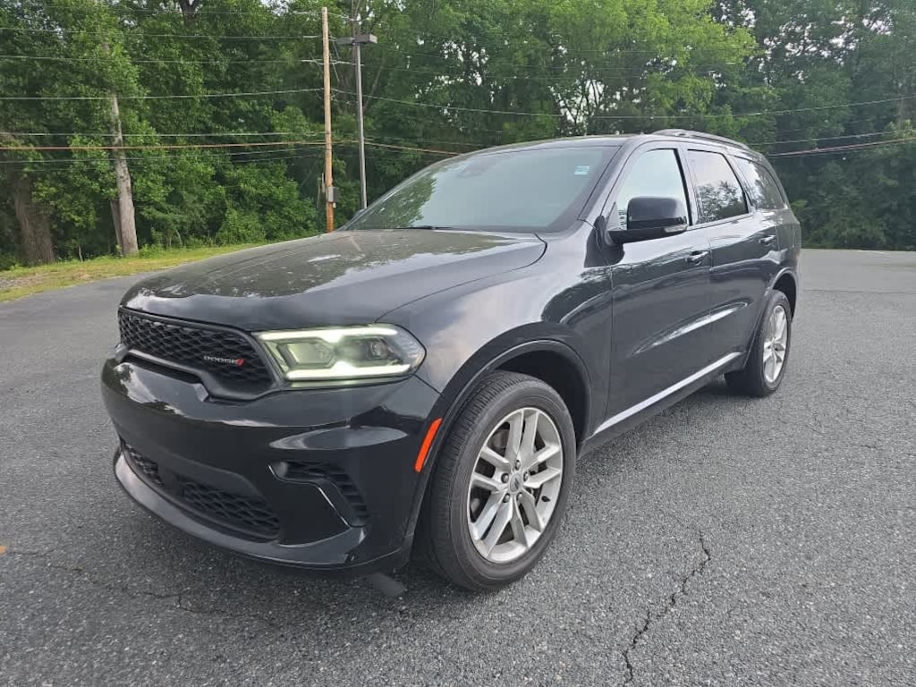 Used 2024 Dodge Durango GT Plus