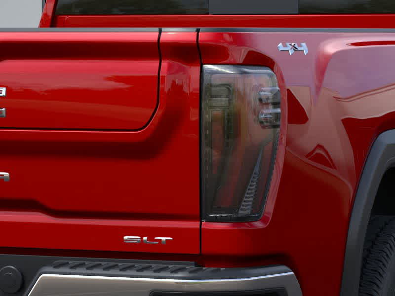 2026 GMC Sierra 2500HD SLT - Photo 11