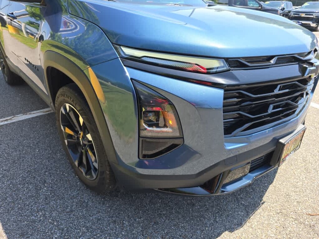 Used 2026 Chevrolet Equinox RS SUV