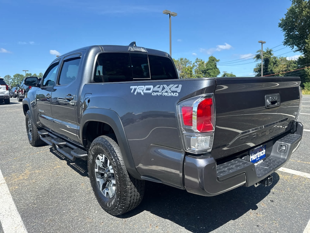 Used 2023 Toyota Tacoma 4WD SR
