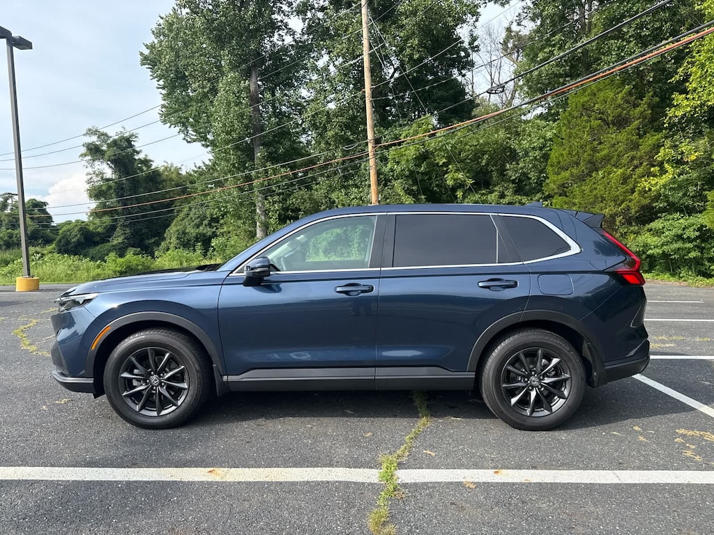 Used 2026 Honda CR-V EX-L