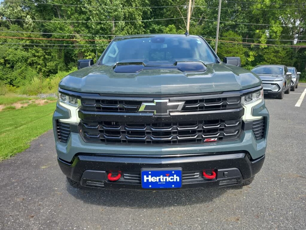 Used 2026 Chevrolet Silverado 1500 LT Trail Boss Truck
