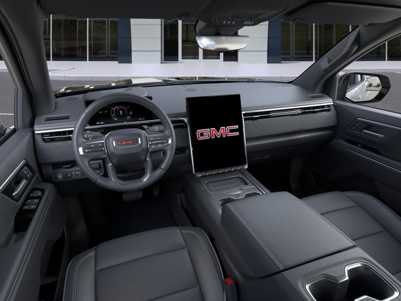 2026 GMC Sierra EV Elevation - Photo 39