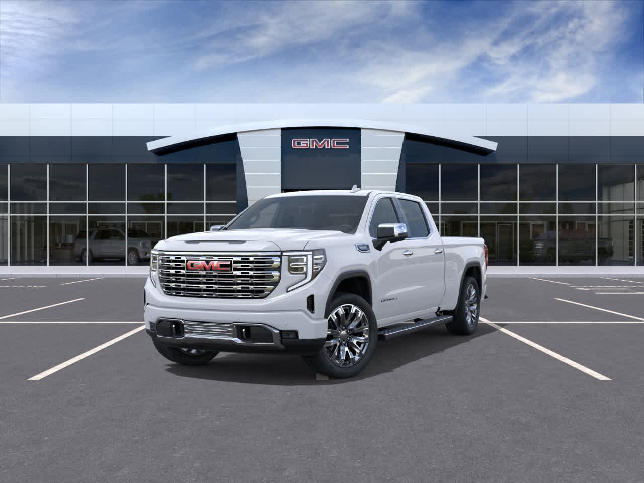 2026 GMC Sierra 1500 Denali - Photo 8