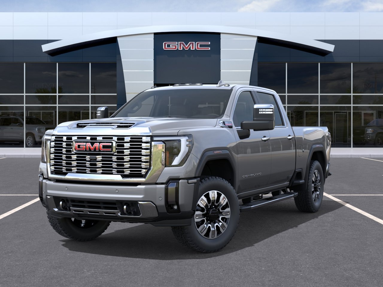 2026 GMC Sierra 2500HD Denali - Photo 33