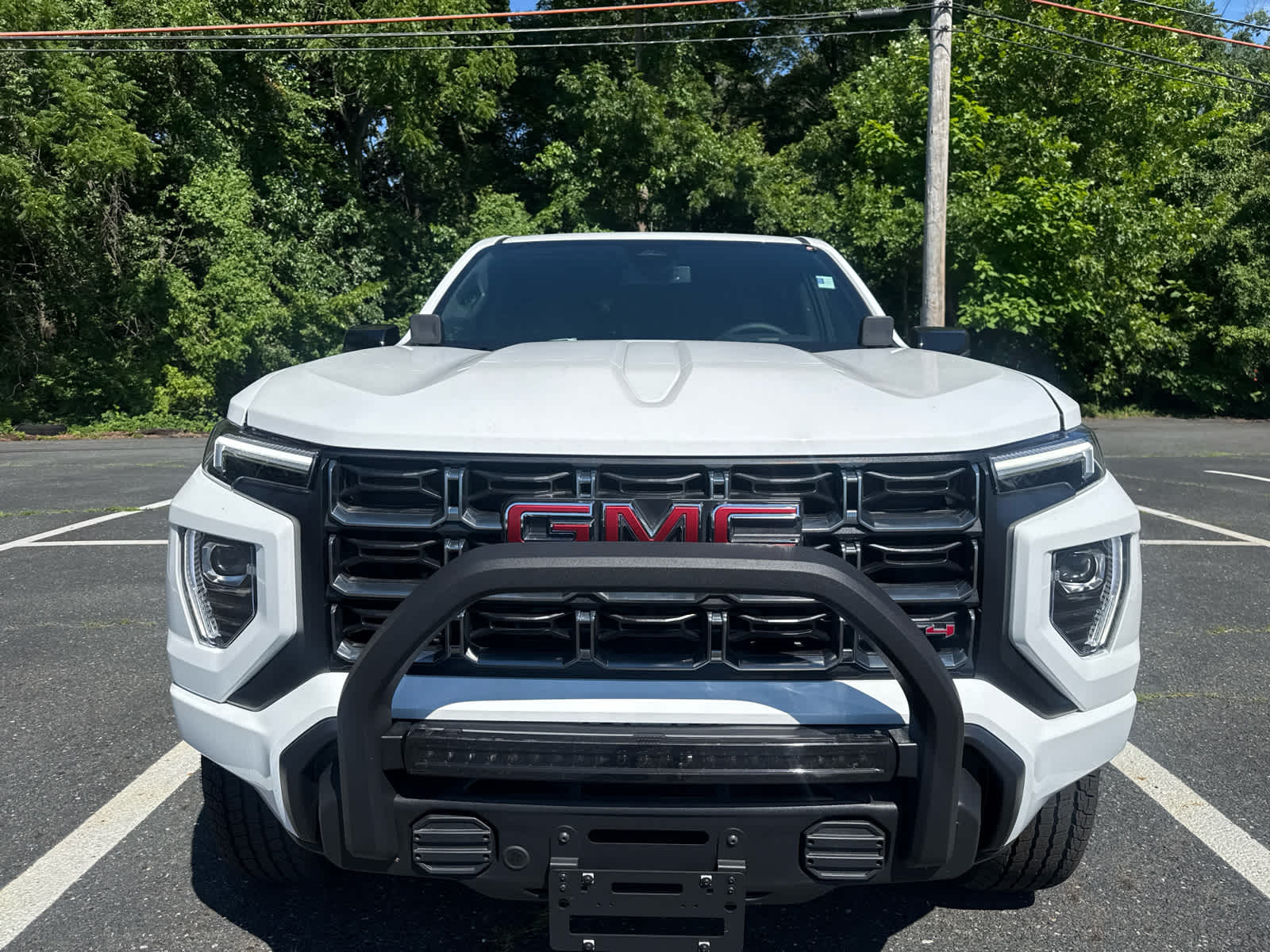 2026 GMC Canyon AT4 - Photo 8