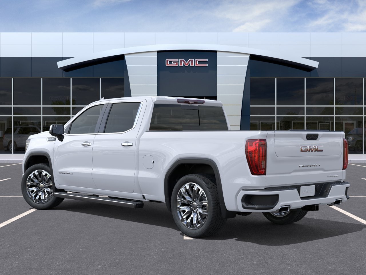 2026 GMC Sierra 1500 Denali - Photo 27