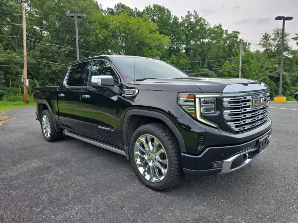 Used 2024 GMC Sierra 1500 Denali Truck
