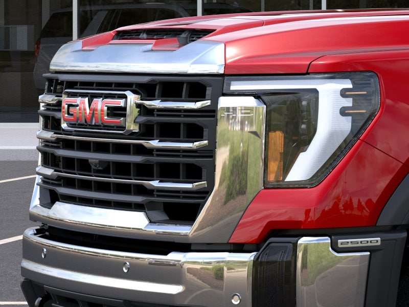 2026 GMC Sierra 2500HD SLT - Photo 37