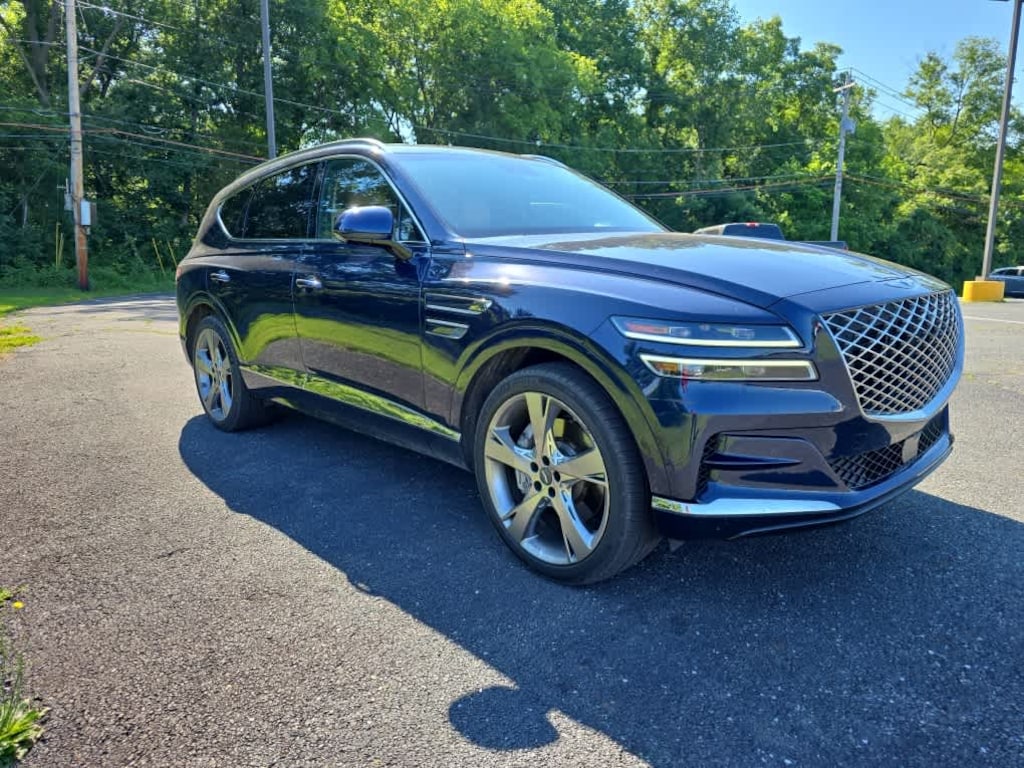 Used 2021 Genesis GV80