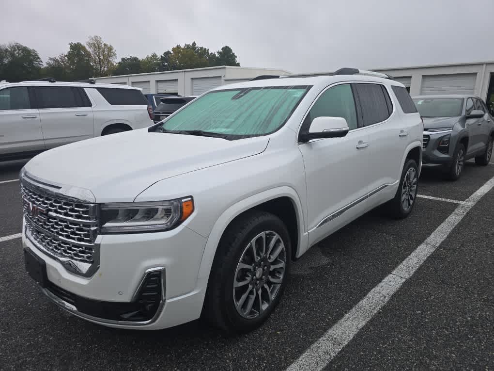  GMC Acadia