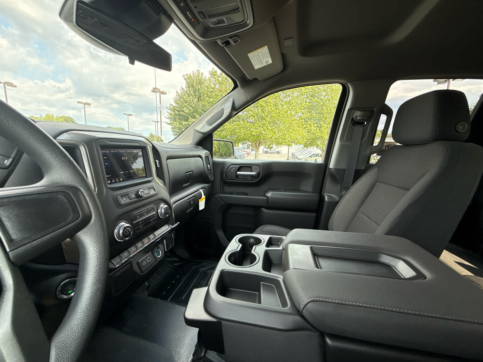 2026 GMC Sierra 1500 Pro - Photo 21