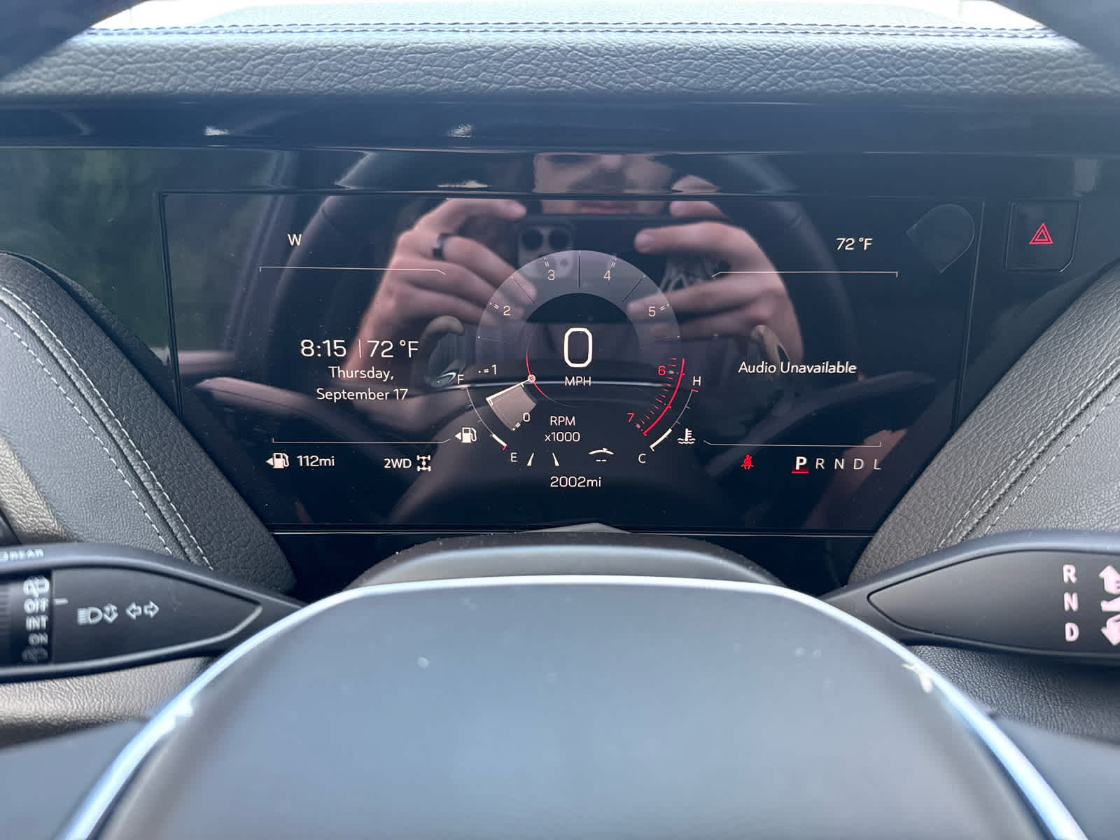 2026 GMC Yukon XL Denali - Photo 23