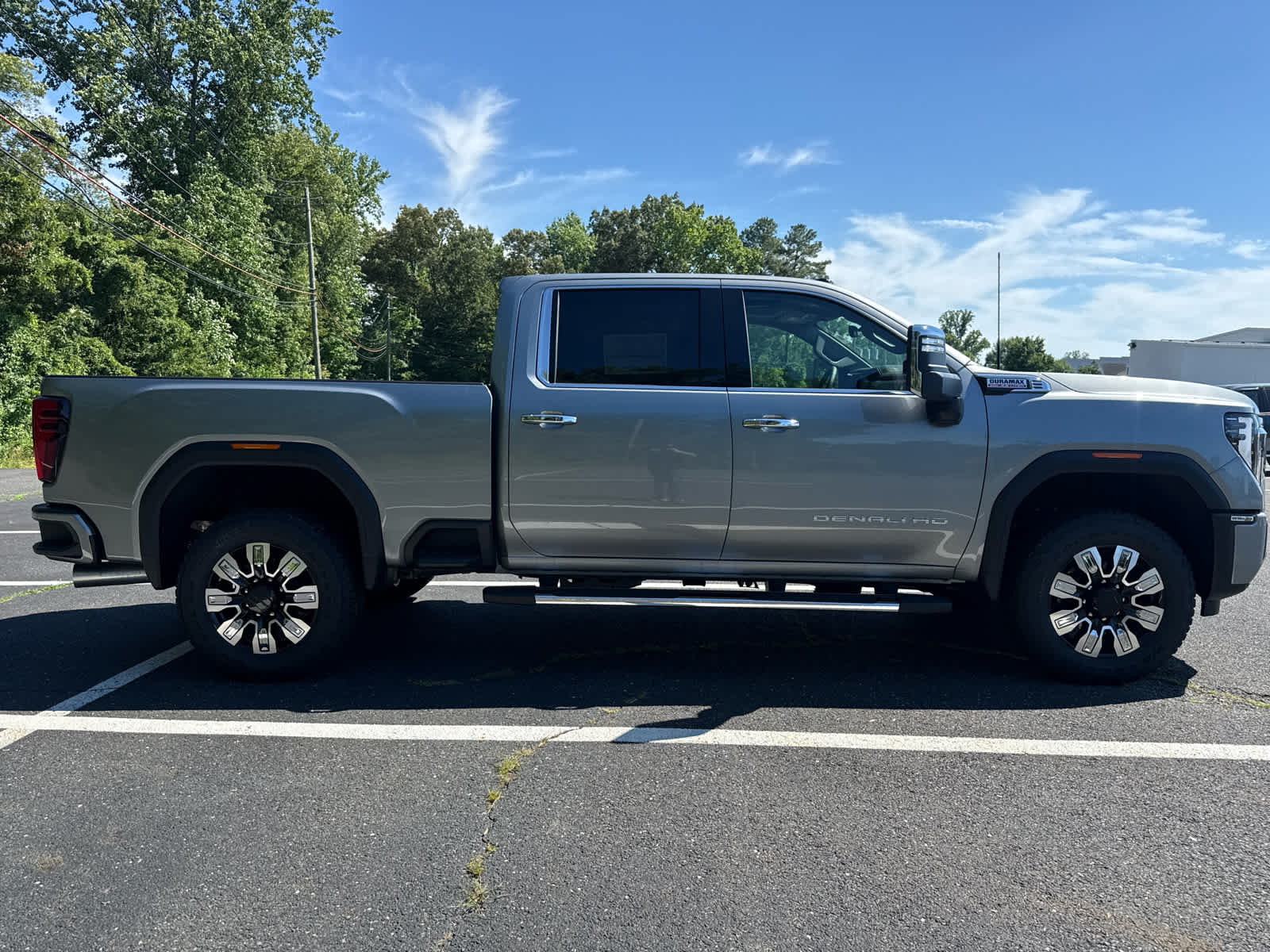 2026 GMC Sierra 2500HD Denali - Photo 6