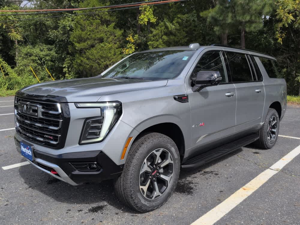 2026 GMC Yukon XL AT4 SUV