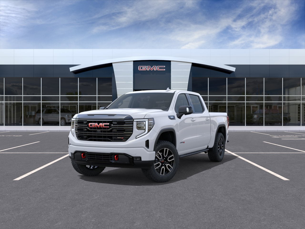 2026 GMC Sierra 1500 AT4 - Photo 31