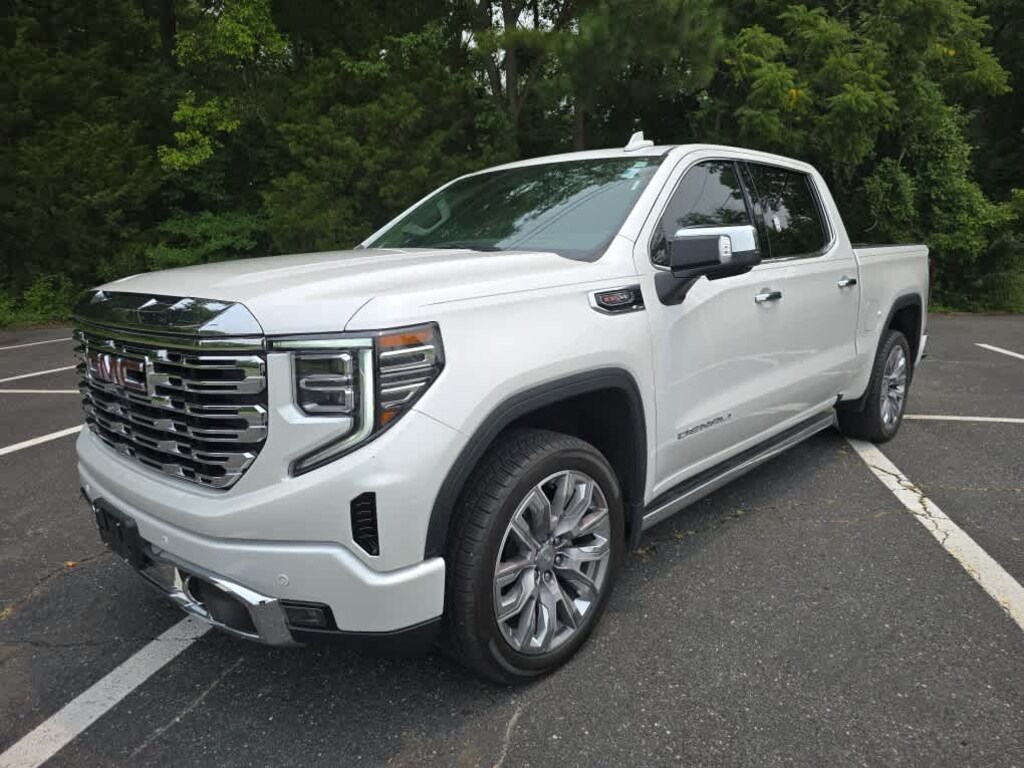 Used 2025 GMC Sierra 1500 Denali Truck