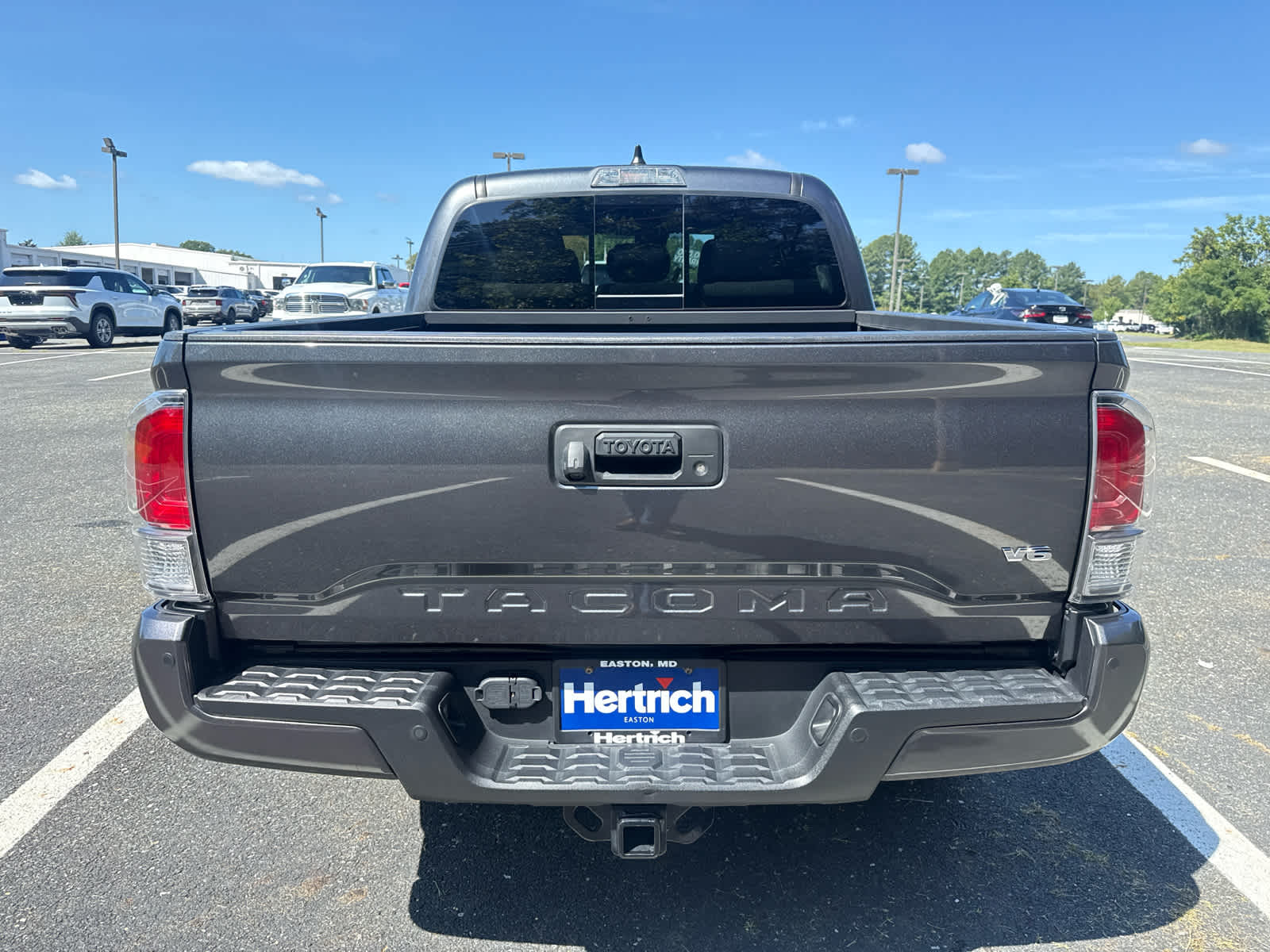 Used 2023 Toyota Tacoma 4WD SR