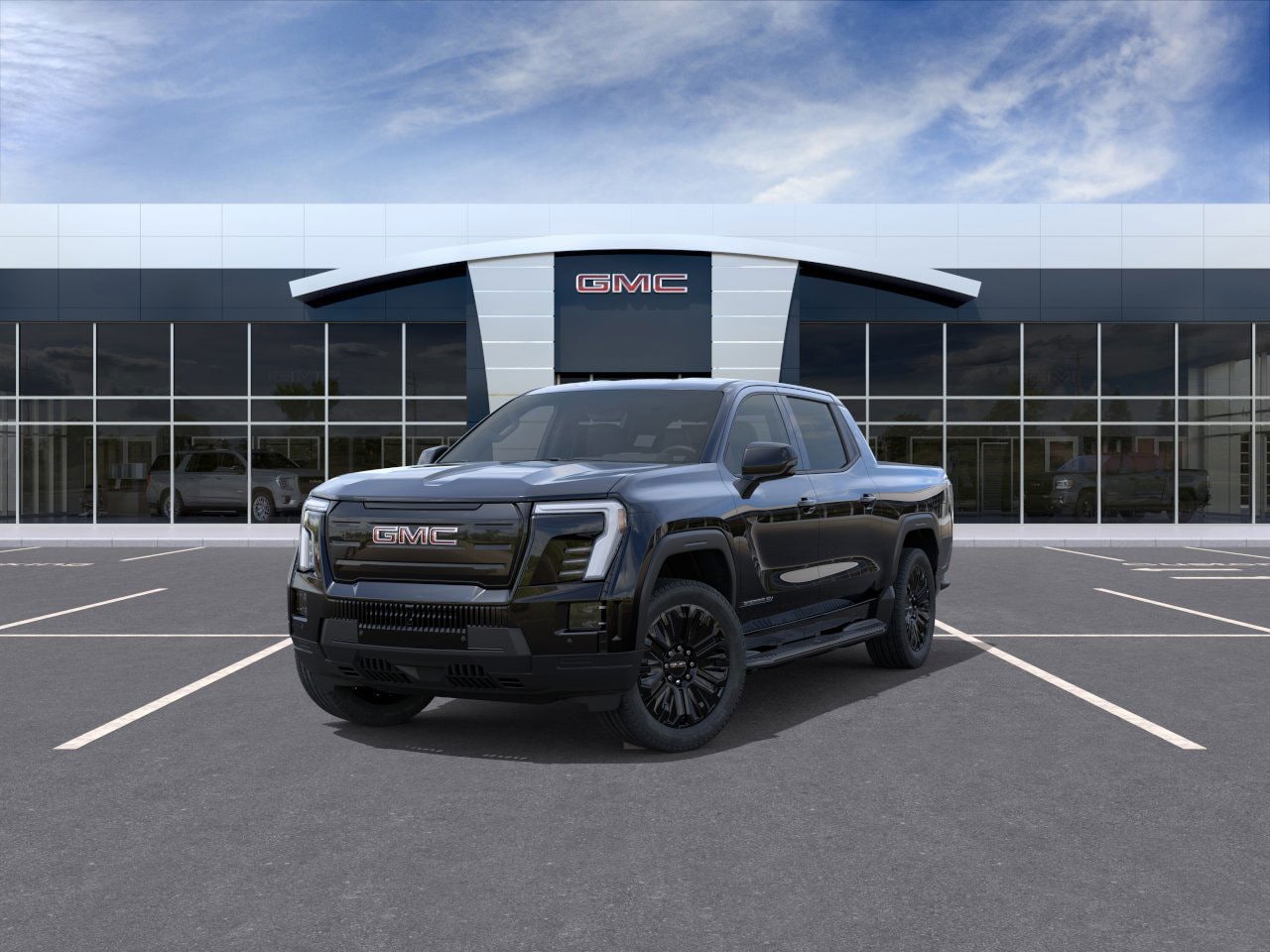 2026 GMC Sierra EV Elevation - Photo 32