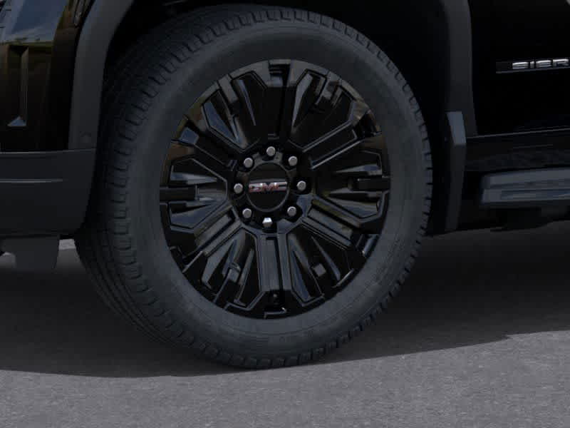 2026 GMC Sierra EV Elevation - Photo 9