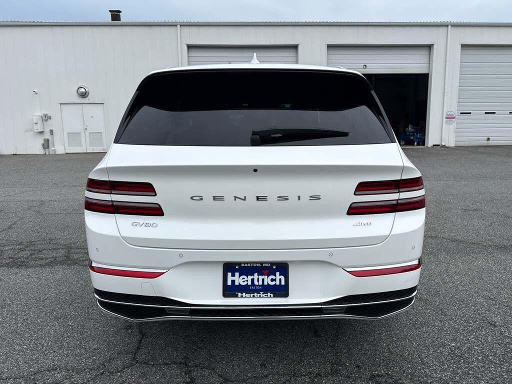 Used 2025 Genesis GV80 2.5T Standard