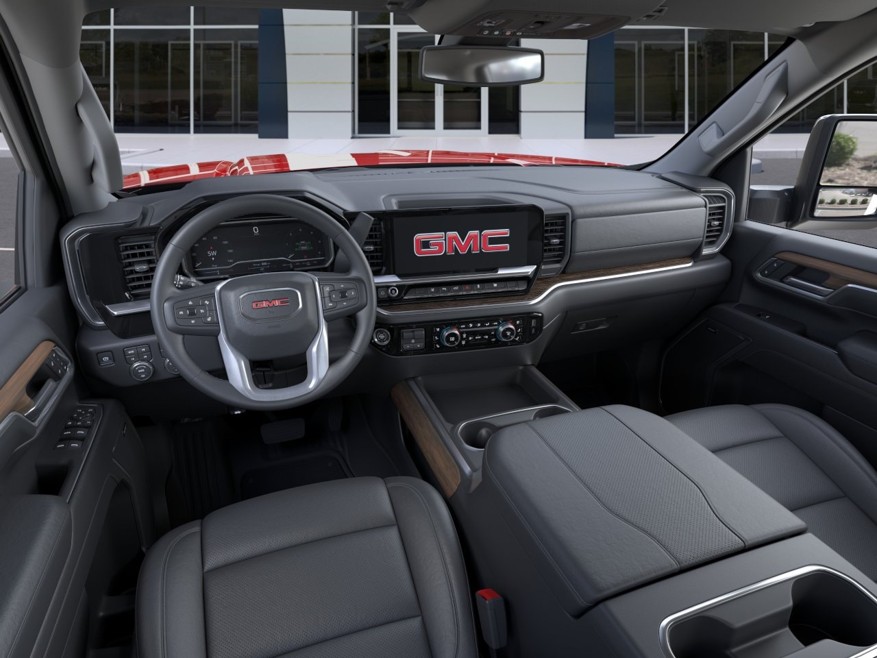 2026 GMC Sierra 2500HD SLT - Photo 39