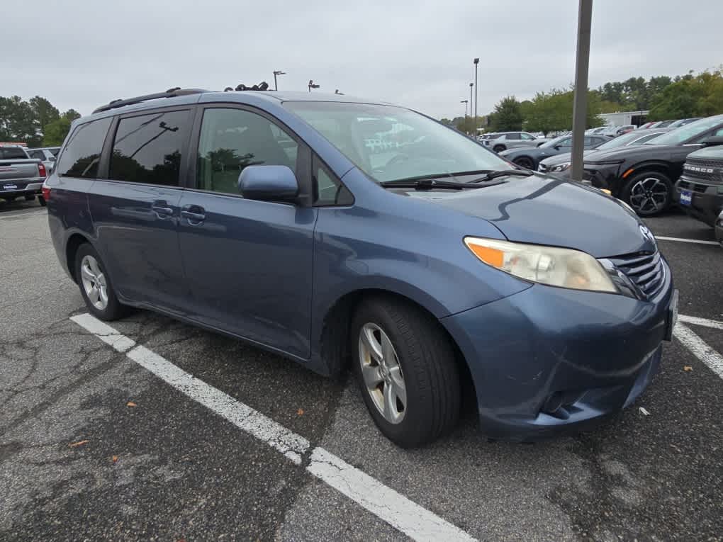 Used 2015 Toyota Sienna LE AAS