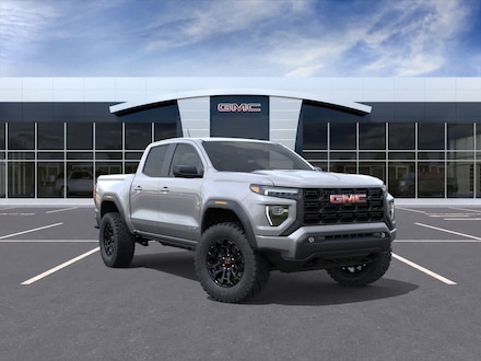 2026 GMC Canyon Elevation Truck