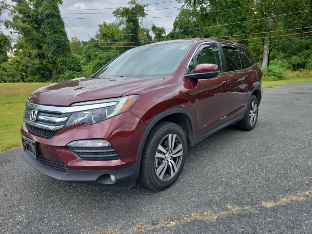 Used 2018 Honda Pilot EX-L