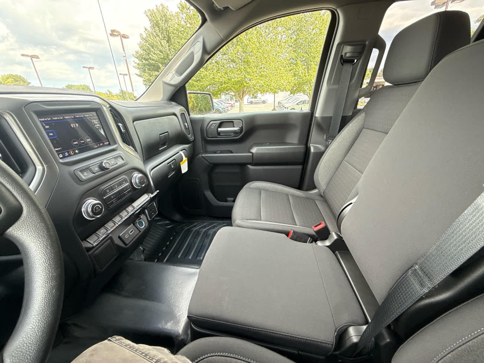 2026 GMC Sierra 1500 Pro - Photo 22
