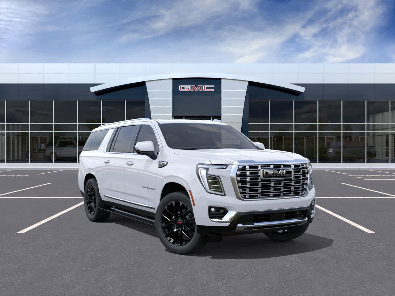 2026 GMC Yukon Denali AWD's photo