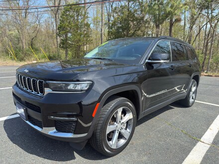 2022 Jeep Grand Cherokee L Limited