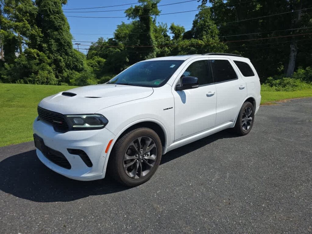 Used 2025 Dodge Durango R/T Premium