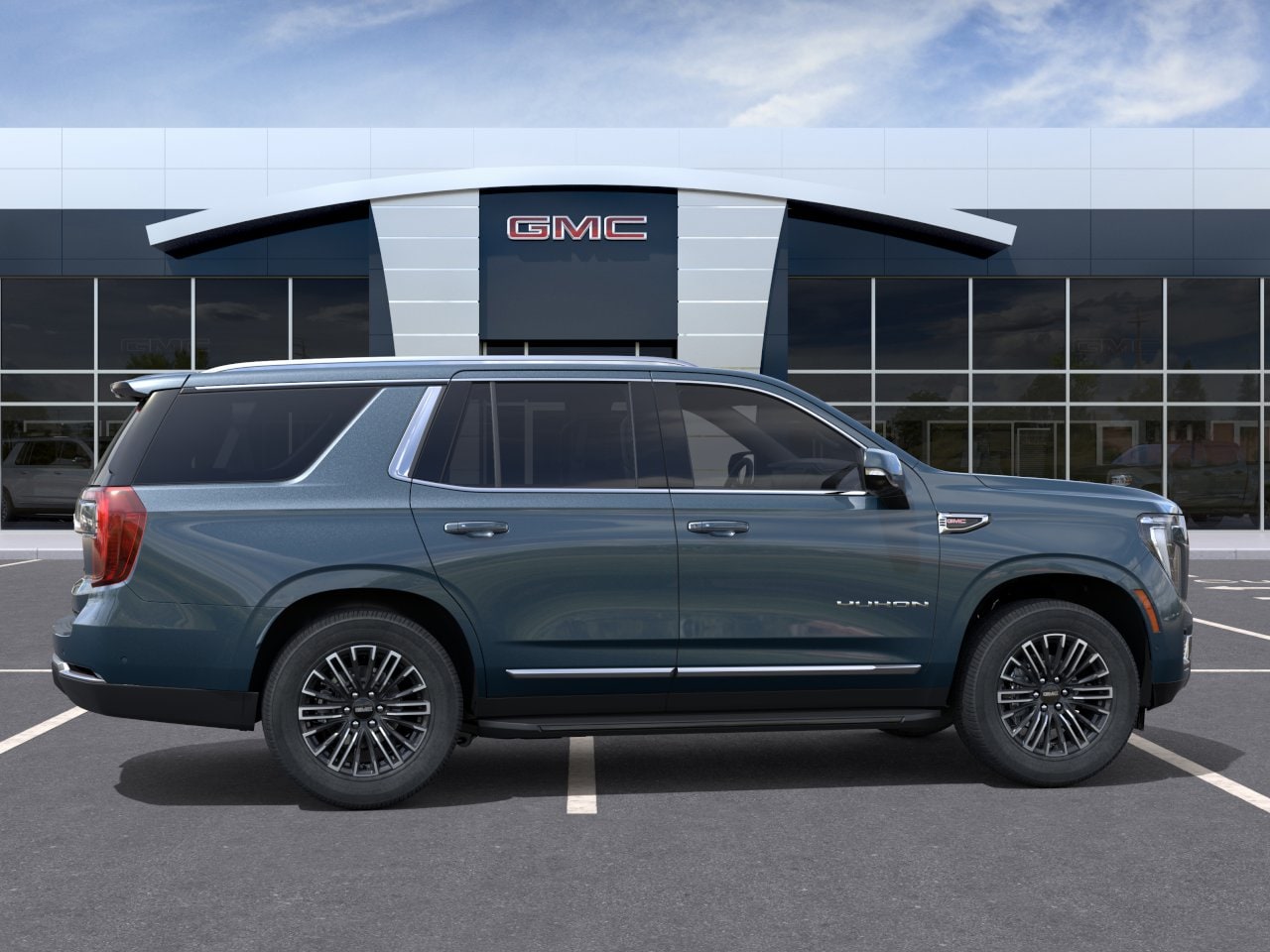 2026 GMC Yukon Elevation - Photo 29