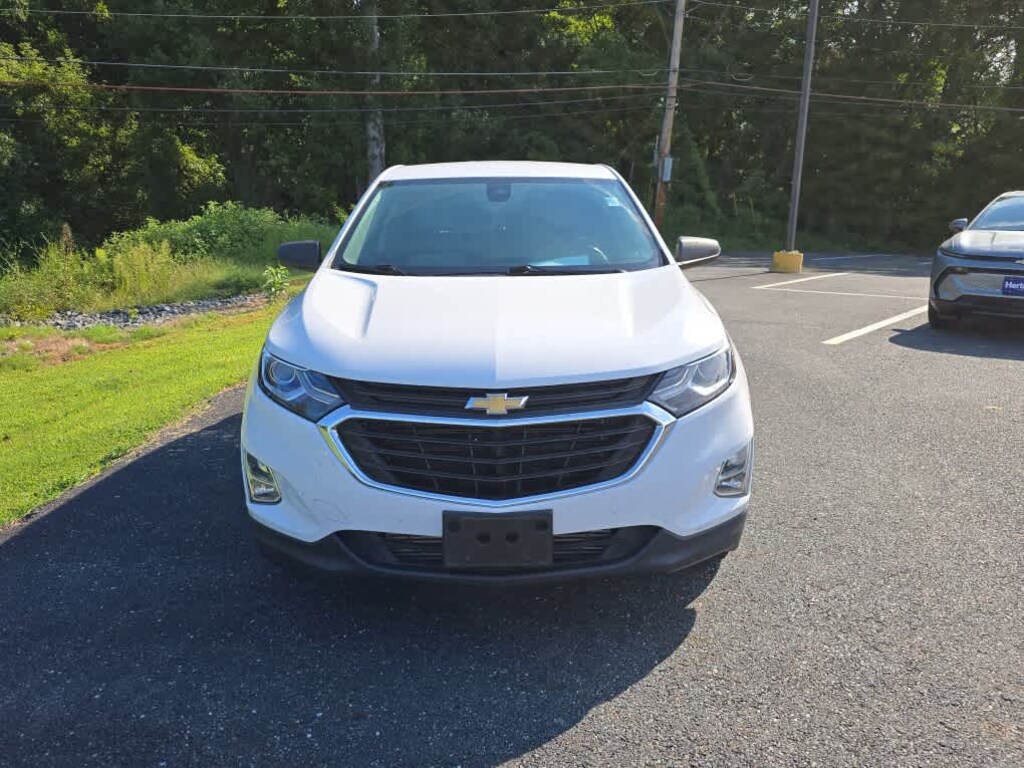 Used 2020 Chevrolet Equinox LS SUV